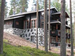 Дома для отпуска Holiday Home Kolilainen Hattusaari-4